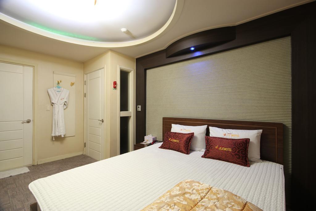 Hotel Bridge Busan Quarto foto