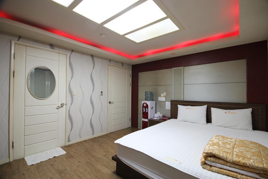 Hotel Bridge Busan Quarto foto